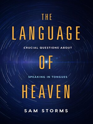 cover image of The Language of Heaven